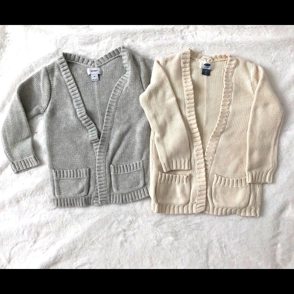 Old Navy Girls Sweaters 4T
